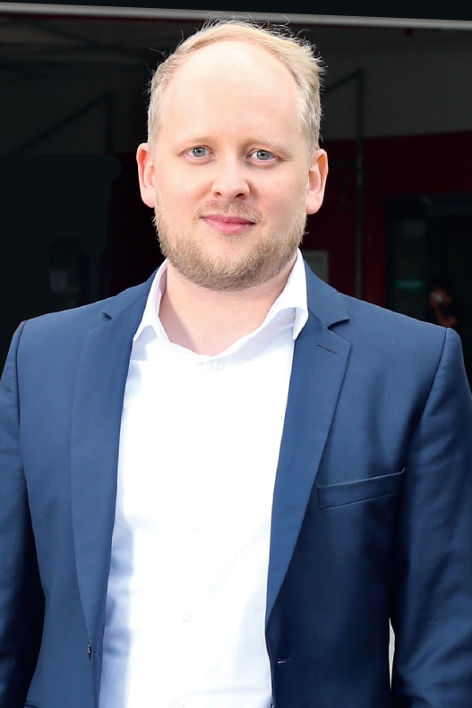 Philipp Apel, Geschäftsführer der Asklepios Service IT